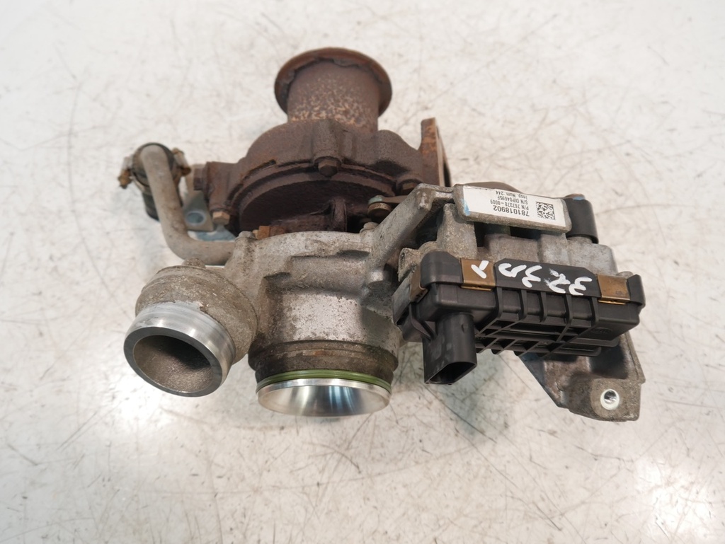 [MTD-505788] Turbocompresor BMW X1 E84 2.0 xDrive 18d N47 N47D20C N47D20U0 7810189