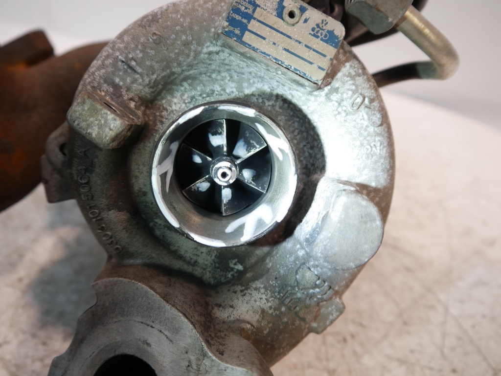 [MTD-506957] Turbocompresor VW Passat 2.0 TDI CBA CBAB 03L253019T