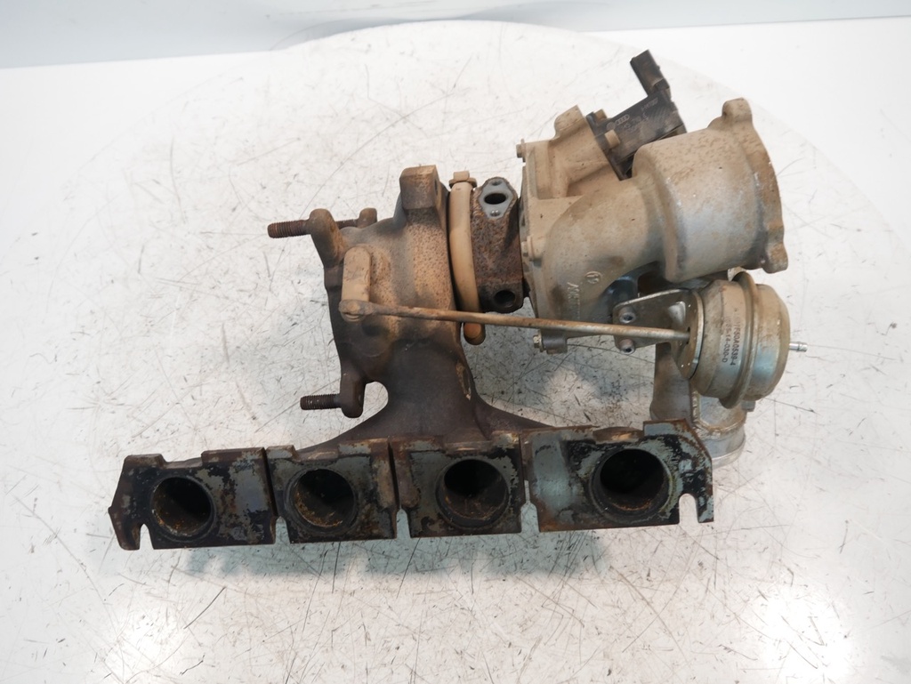 [MTD-507006] Turbocompresor VW Tiguan 2.0 TSi CCZ CCZB 06J145713K