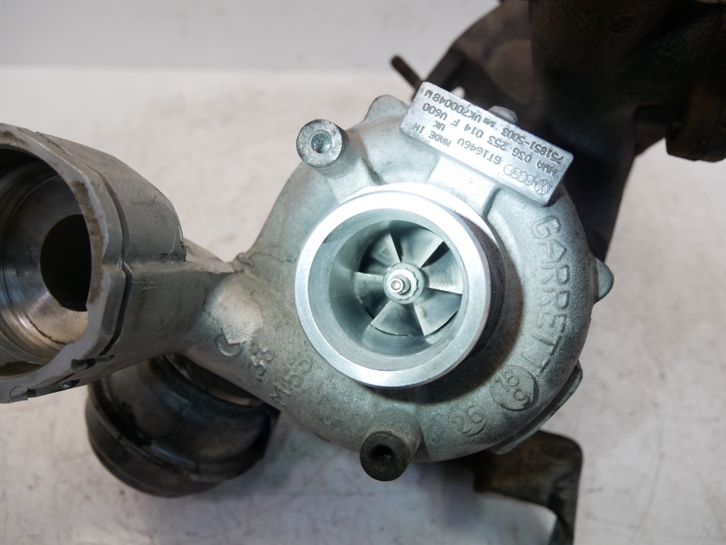 [MTD-488707] Turbocompresor VW Seat Golf Touran Altea 1.9 TDI BXF