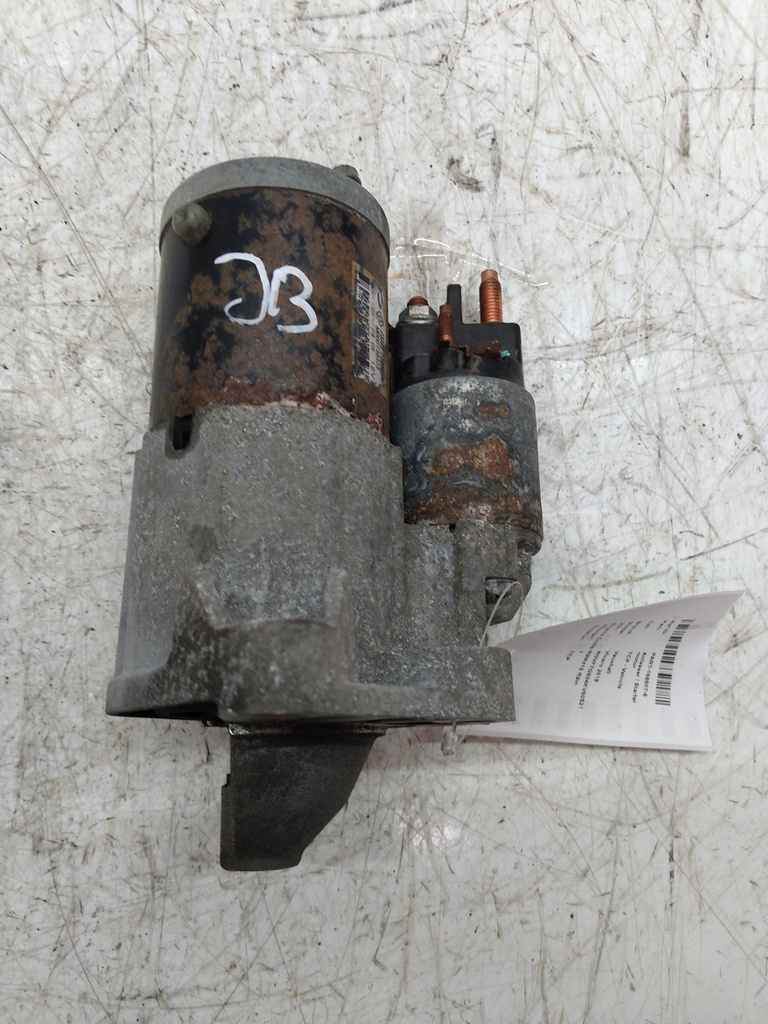 [MTD-526495] Motor de arranque Opel Vivaro 1.6 CDTI
