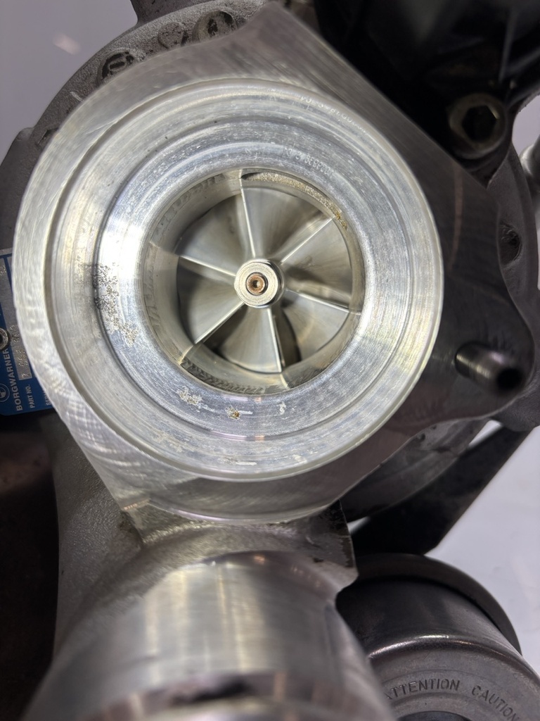 [MTD-509058] Turbocompresor BMW Serie 7 F02 3.0 740Li N55B30A N55B30O0 N55 7583908