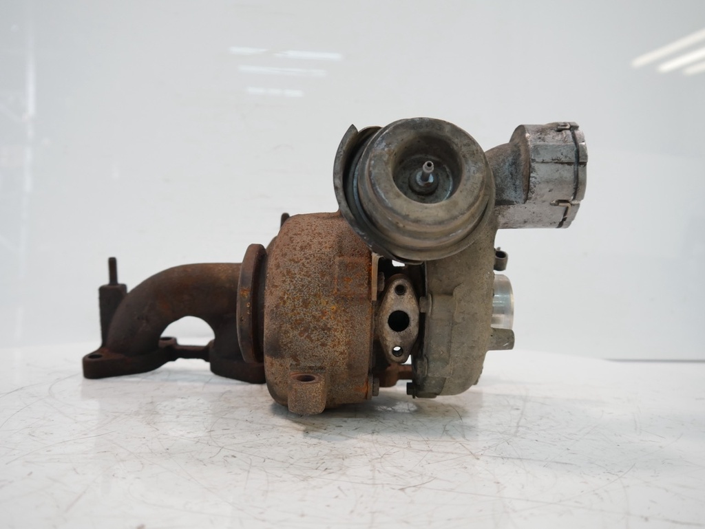 [MTD-489698] Turbocompresor Audi A3, Seat Toledo, VW Jetta 2.0 TDI BKD 03G253014H