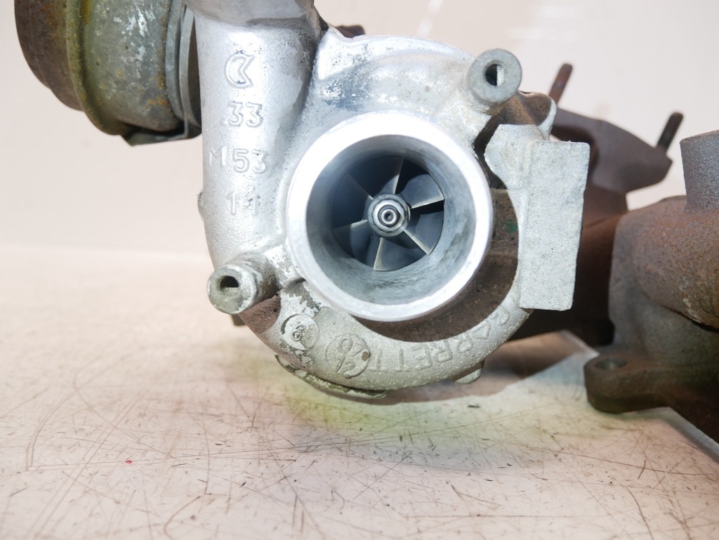 [MTD-511381] Turbocompresor VW Golf Altea 1.9 TDI BXE 03G253014F