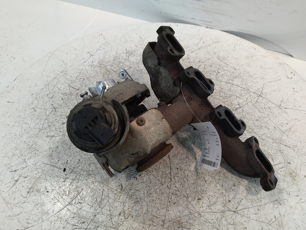 [MTD-512891] Turbocompresor Audi A3 1.6 TDI 03L253016T