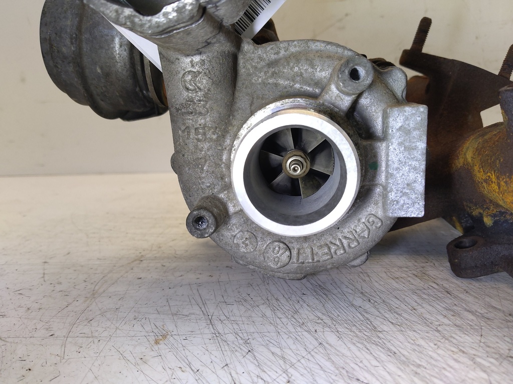 [MTD-521100] Turbocompresor VW Audi Seat Golf 1.9 TDi BXE 03G253014F