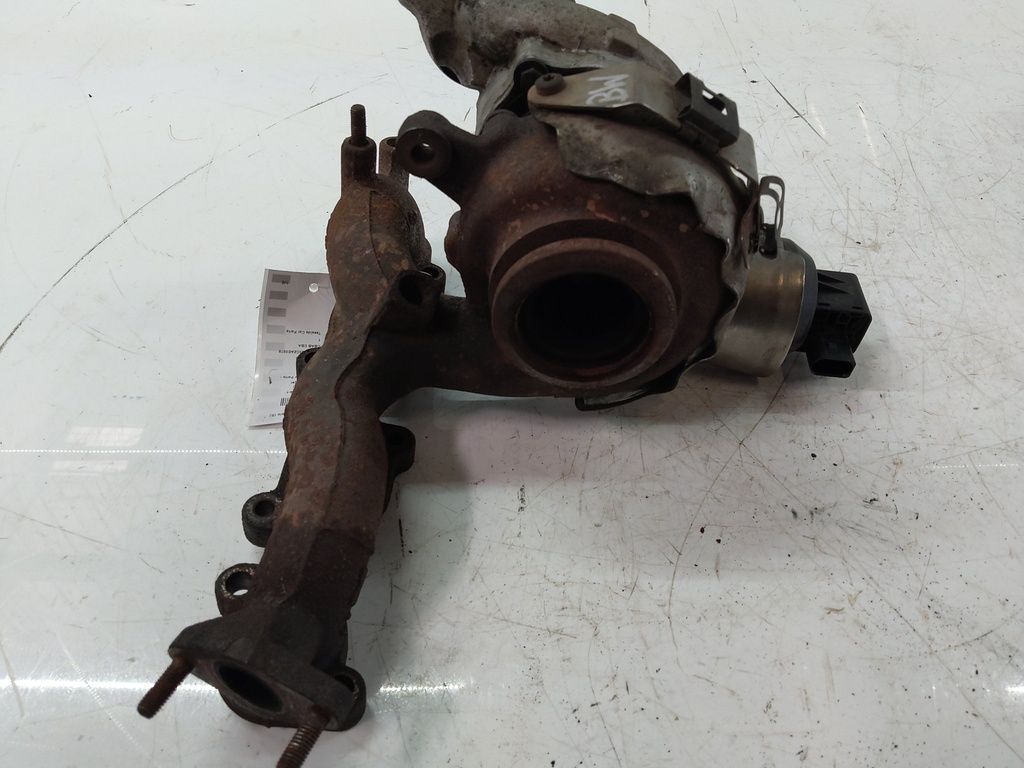 [MTD-525350] Turbocompresor Volkswagen Passat 2.0 TDI 16V CBAB CBA 2010
