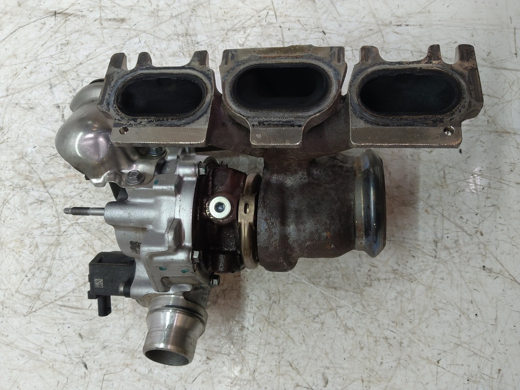 [MTD-526498] Turbocompresor Nissan Qashqai MK2 J11 1.3 DIG-T