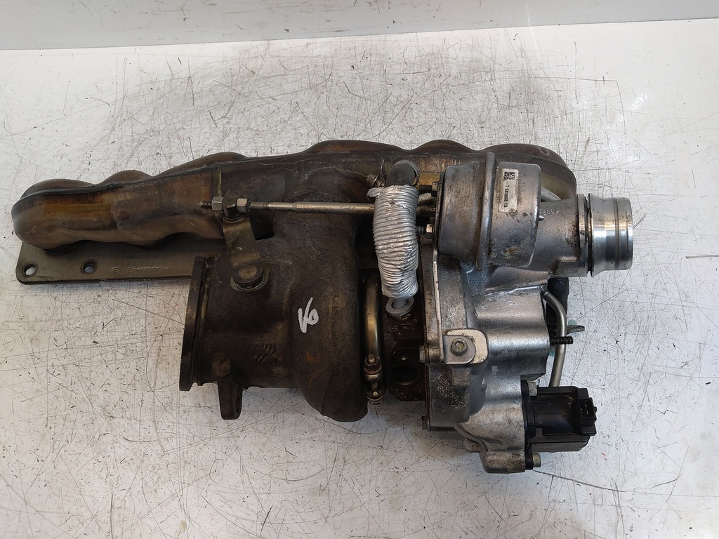 [MTD-512008] Turbocompresor BMW Serie 5 F10 3.0 535i N55B30M0 N55 N55B30A 7583908