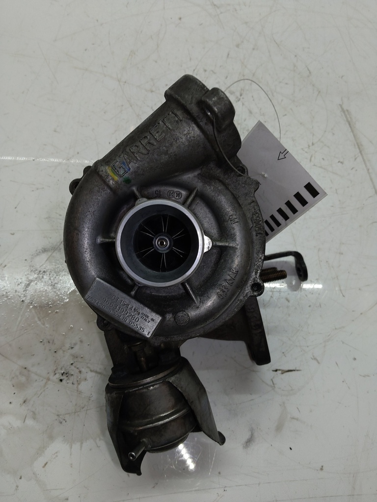 [MTD-517143] Turbocompresor Ford Focus 2.0 TDCI G6DB 9663199280