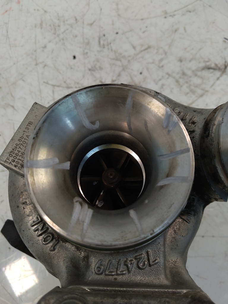 [MTD-522098] Turbocompresor BMW Serie 5 E60 2008 2.0 520d 7808477