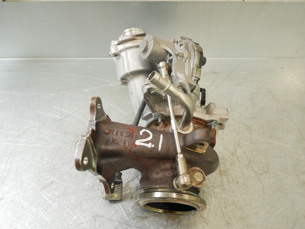[MTD-426125] Turbocompresor Audi Seat VW Tiguan 2.0 TSI TFSI DGUA DGU CZP DKT 06K145654J