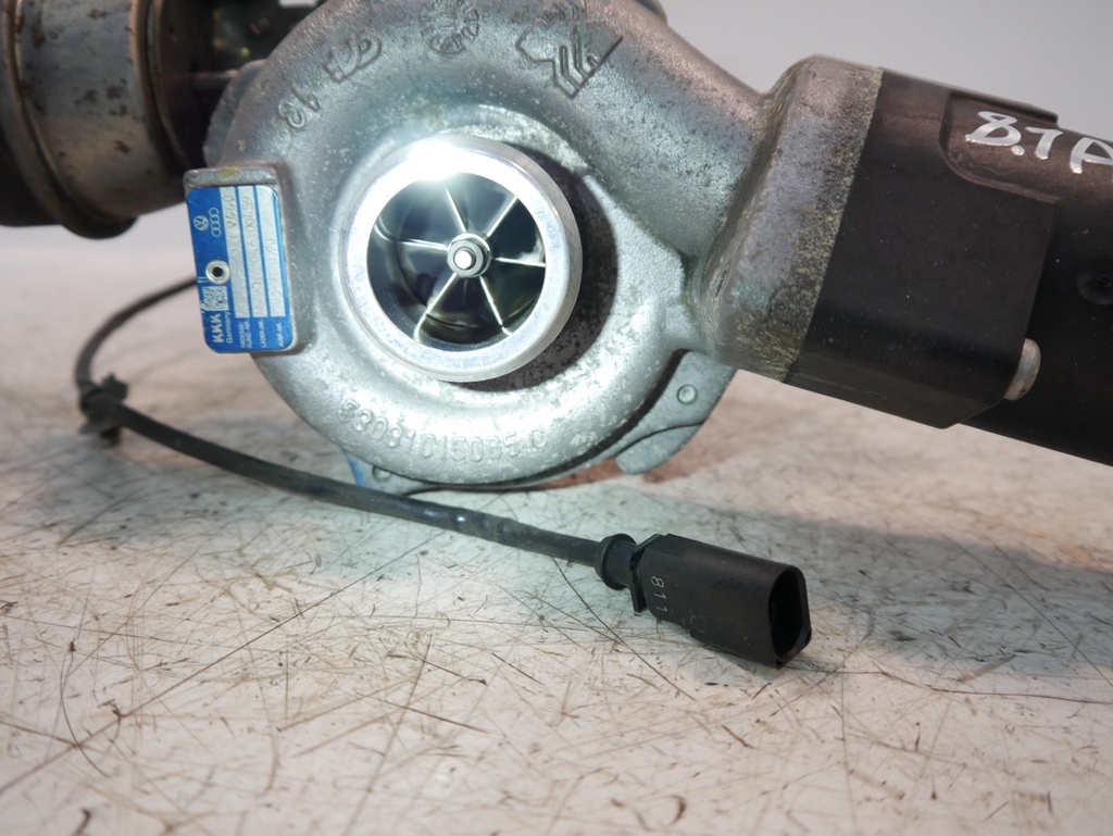 [MTD-509552] Turbocompresor Audi A5 2.0 TDI CAGA CAG 03L145701D