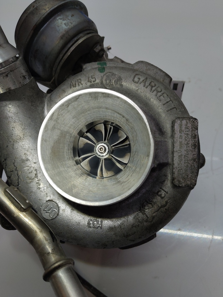 [MTD-513209] Turbocompresor RENAULT LAGUNA Coupe 2.0 Diesel M9R814 8200638766
