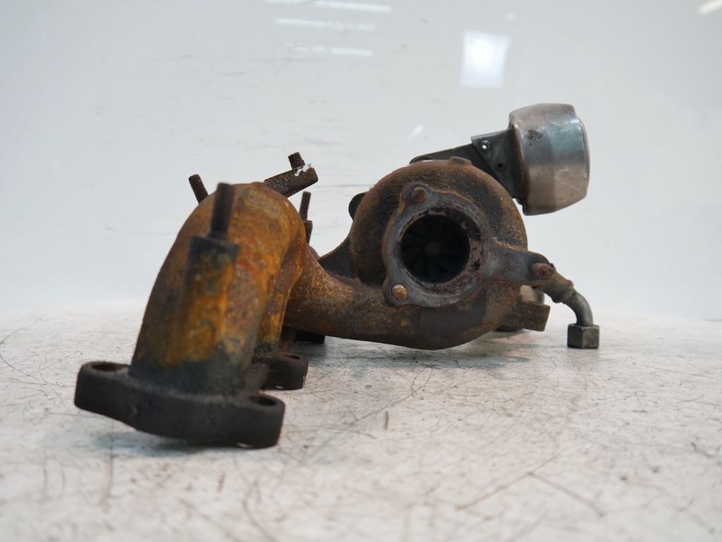 [MTD-511000] Turbocompresor Skoda Fabia VW Beetle 1.9 TDI BSW 038253010B