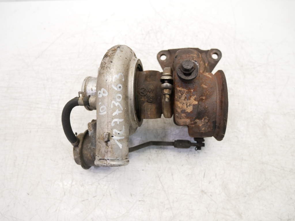 [MTD-407202] Turbocompresor Citroën Jumper Relay II 2.2 HDi 4HU P22DTE 6U3Q-6K682-AE