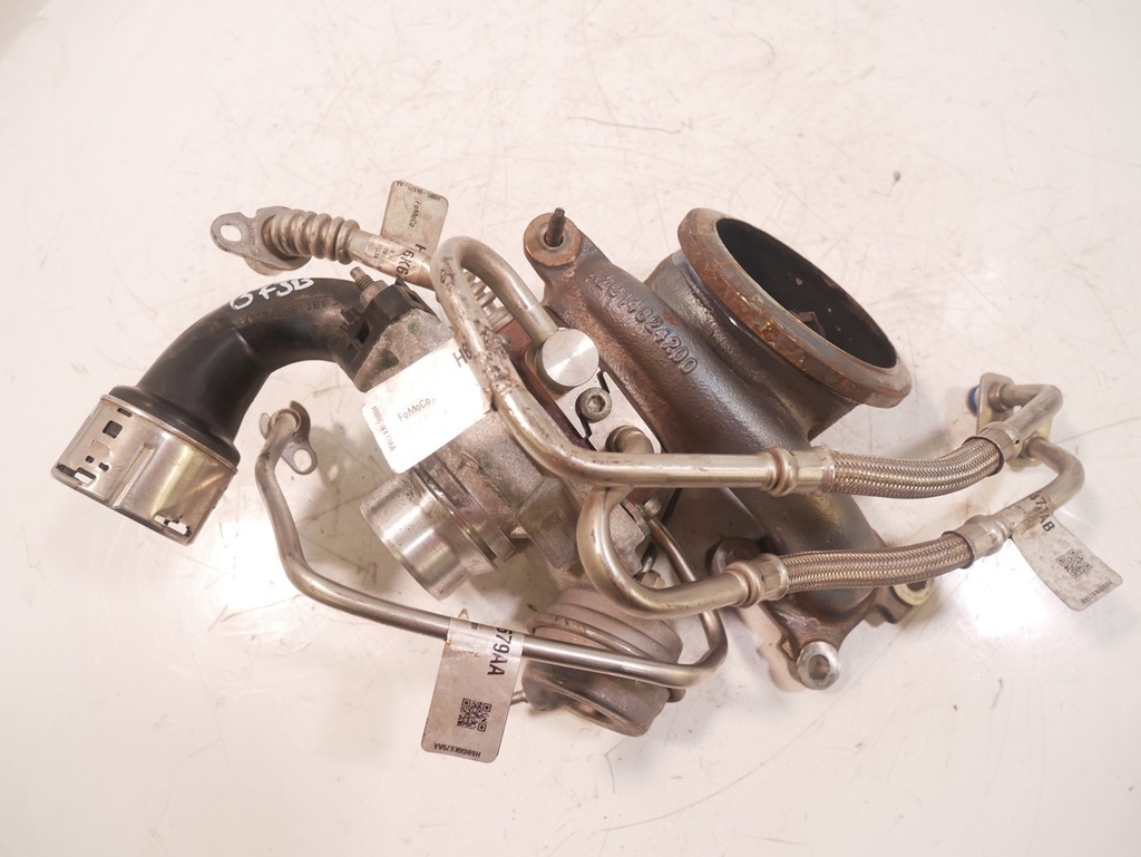 [MTD-412283] Turbocompresor Ford Fiesta Puma 1.0 EcoBoost mHEV B7JB H6BG-6K682-AD