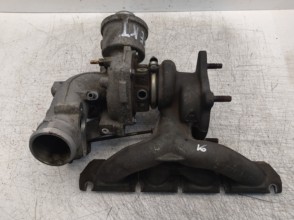 [MTD-518187] Turbocompresor Audi A6 C6 2.0 TFSI BPJ 06D145701G