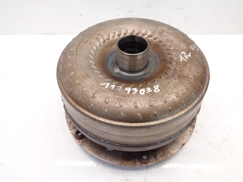 [MTD-374179] Convertidor de par BMW Serie 1 F20 F21 116d 1.5 D B37D15A