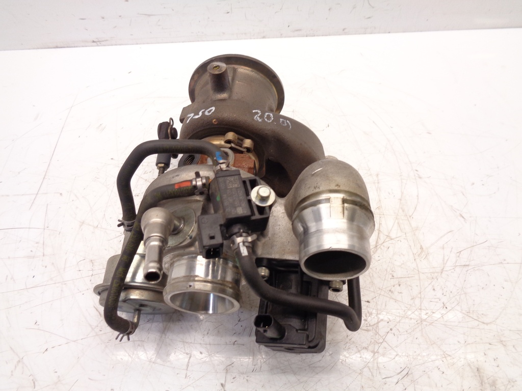 [MTD-375353] Turbocompresor Opel Astra K 1.4 Turbo D14XFT LE2 12685682