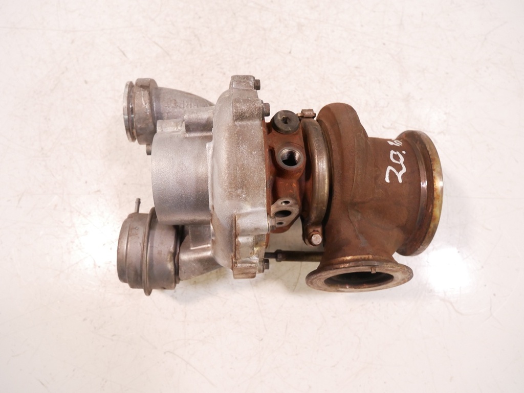 [MTD-421516] Turbocompresor BMW Serie 7 F01 F04 4.4 V8 750 i Li N63T N63B44B 7605794
