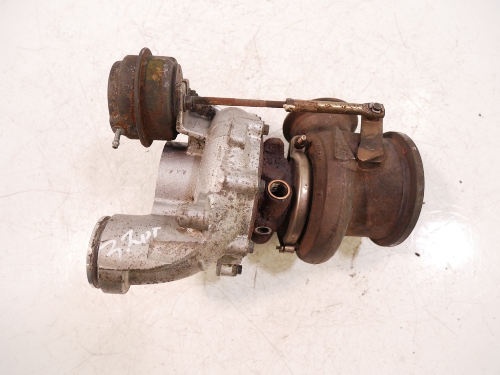 [MTD-421582] Turbocompresor BMW Serie 7 F01 F03 F04 4.4 V8 i Li N63T N63B44B 7605794