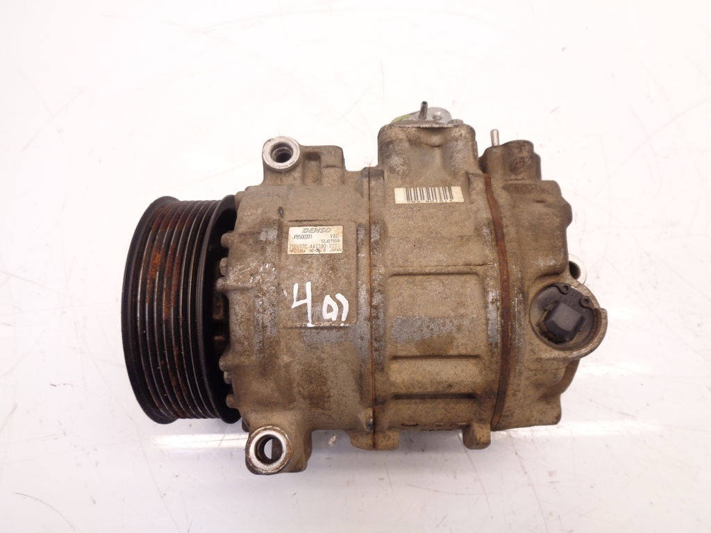 [MTD-368562] Compresor de aire acondicionado para Land Rover Range Rover Sport 3.6 D 4x4 368DT 447190-7231