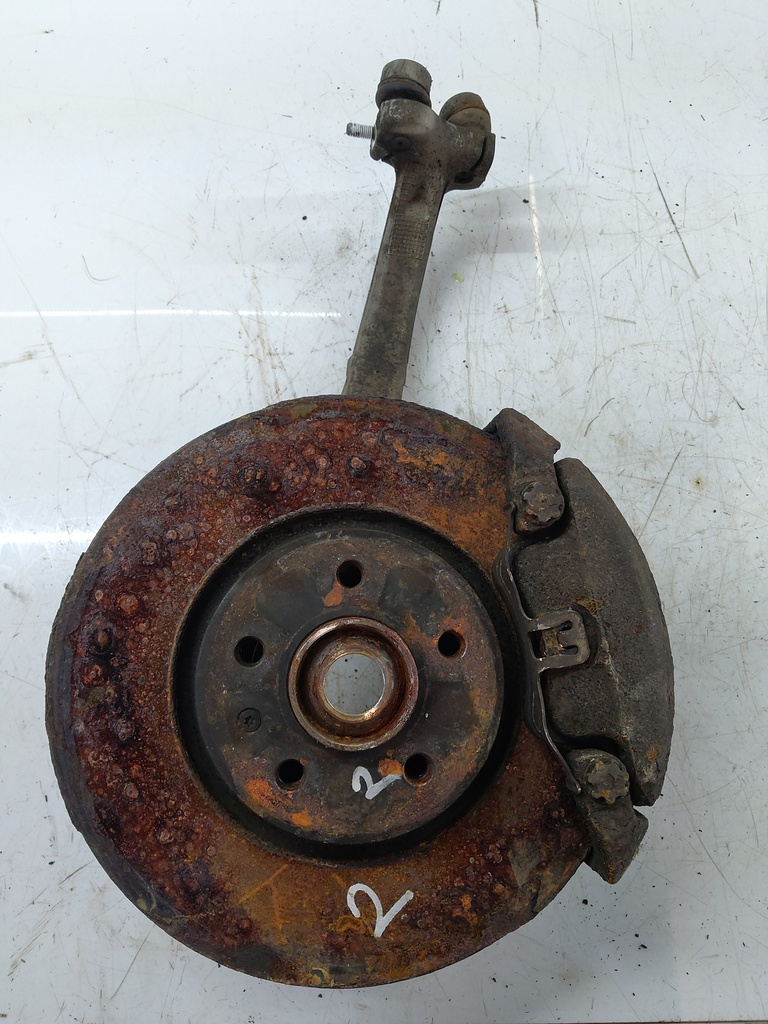 [MTD-526522] Manguito de dirección delantero izquierdo Audi A6 3.0 TDI