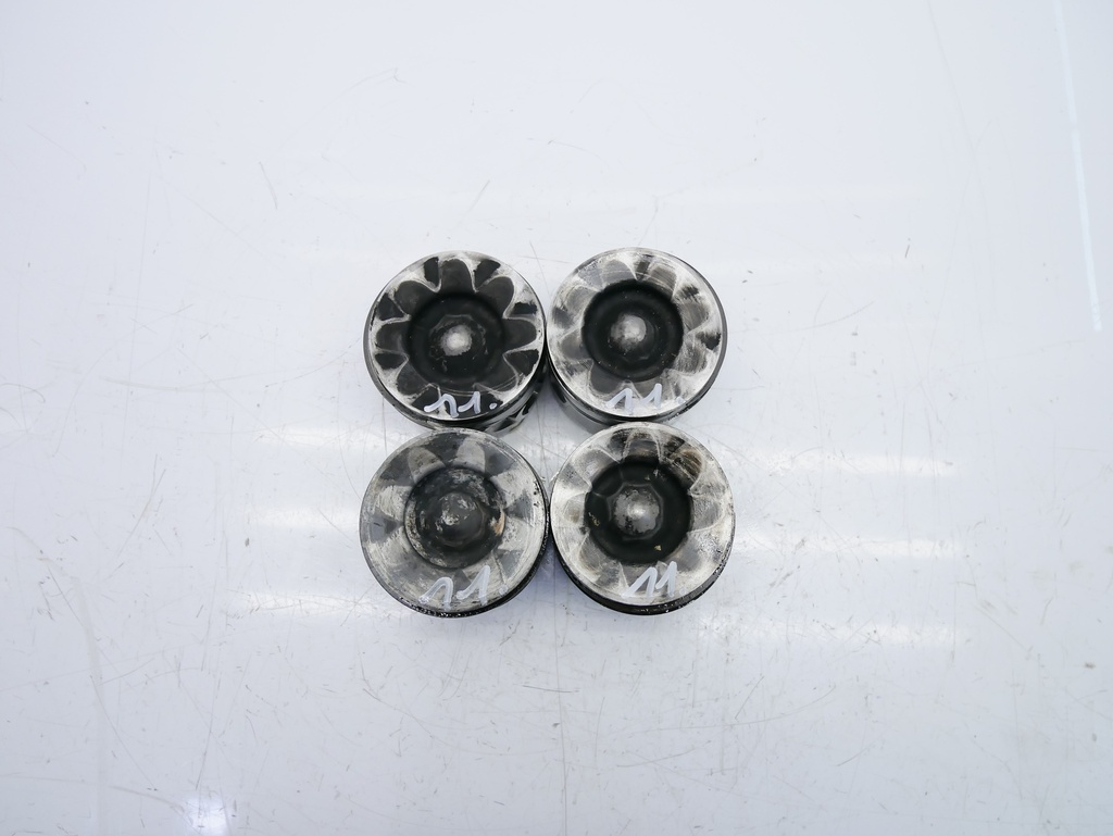 [MTD-378540] 4 Pistones para Opel Combo E 1.5 Diésel D15DT LQJ 75L146