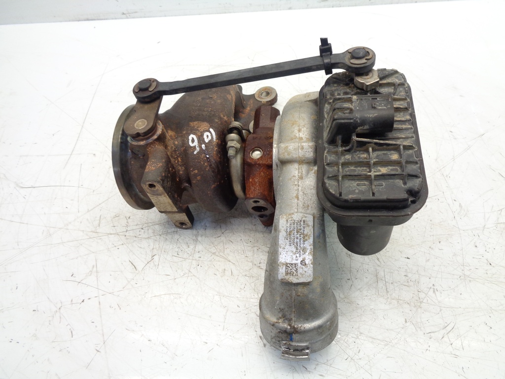 [MTD-376049] Turbocompresor Volkswagen Tiguan 1.5 TSI gasolina DADA DAD 05E145701K 2019