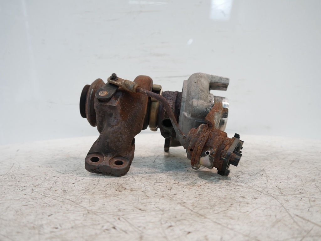 [MTD-510025] Turbocompresor Citroën Peugeot Berlingo 301 1.6 HDI 9HF DV6DTED 9H06 9673288680