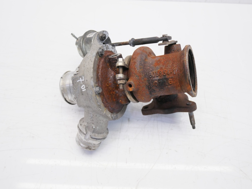[MTD-427333] Turbocompresor Opel Vauxhall Astra Mokka 1.6 CDTi B16DTU B16 LWV