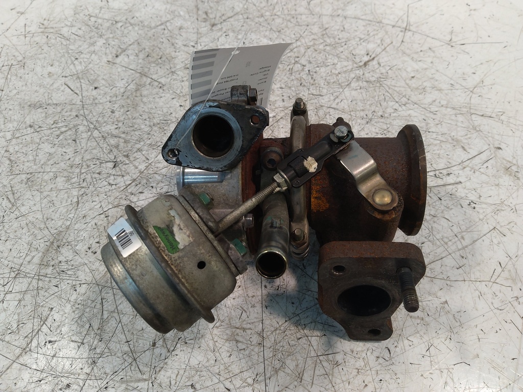[MTD-513300] Turbocompresor Citroën Nemo / Peugeot Bipper 1.3 HDi 55kW (75cv) 55237520