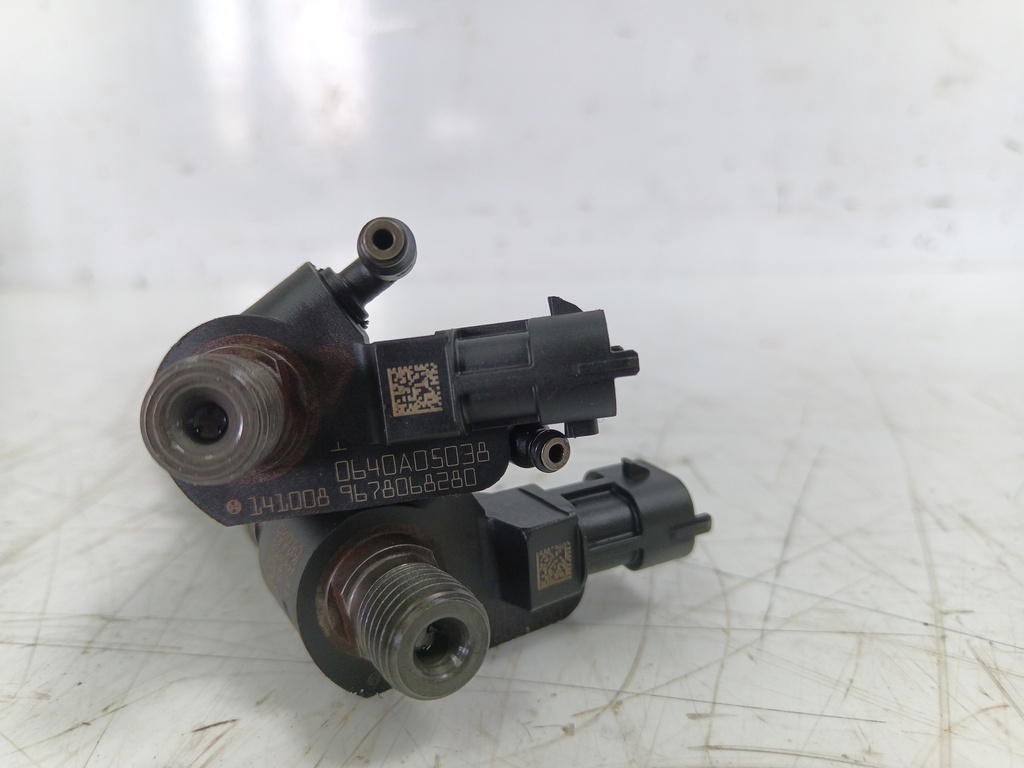 [MTD-512722] Inyector Land Rover Evoque L538 2.2 D 224DT 9678068280