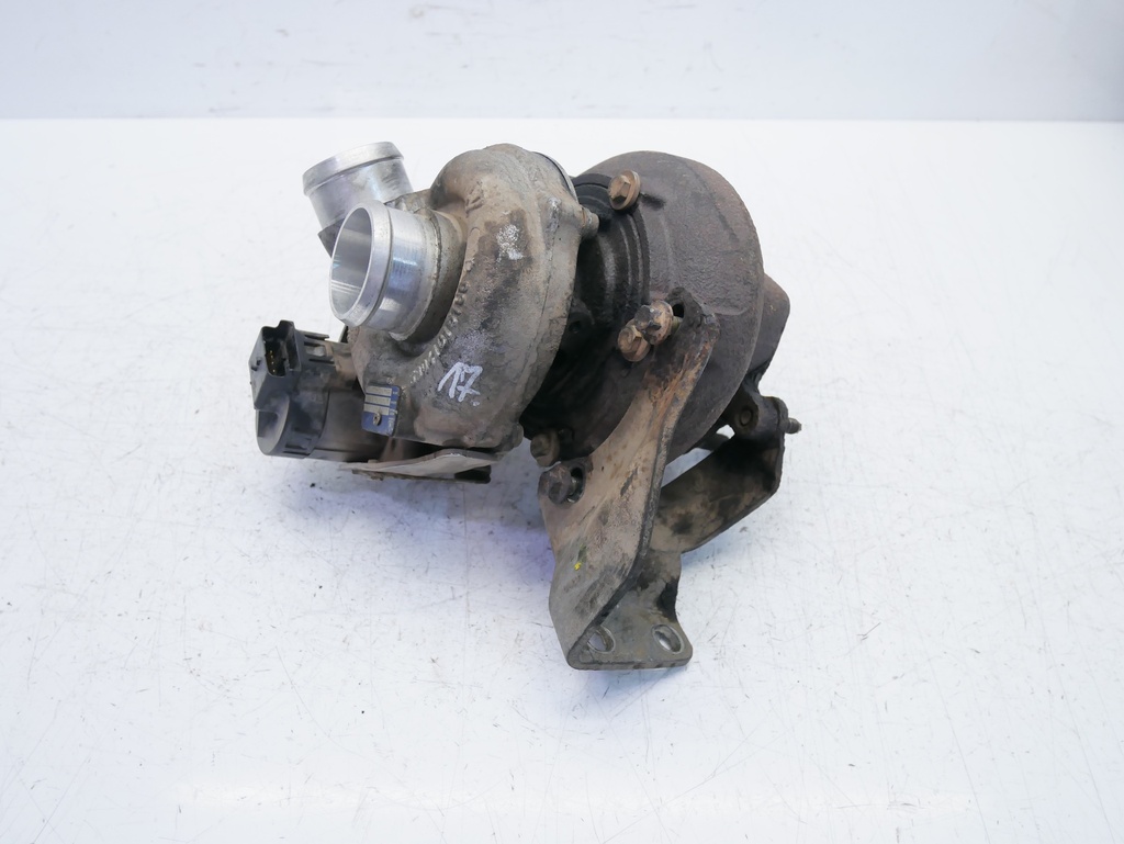 [MTD-383801] Turbocompresor Land Rover Discovery L319 2.7 TD 4x4 diésel 276DT