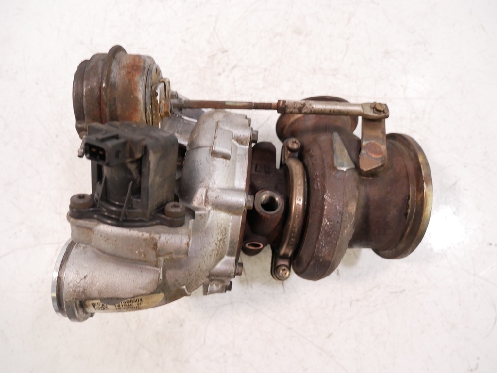 [MTD-421450] Turbocompresor BMW Serie 7 F01 F02 F03 4.4 V8 N63B44A N63 7576985