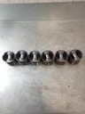 6 x Pistones Land Rover Discovery 5 3.0 V6 D 306DT 306DTA TDV6 H268X
