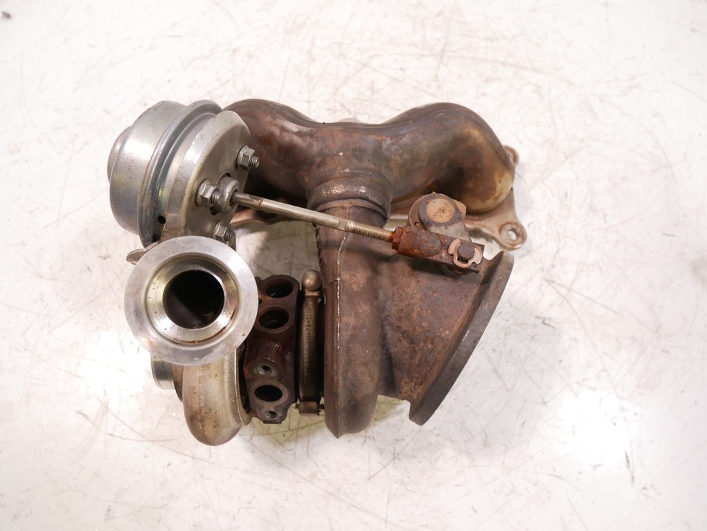 [MTD-409960] Turbocompresor BMW Serie 3 E90 E91 E92 3.0 335i xDrive N54B30A 306 CV