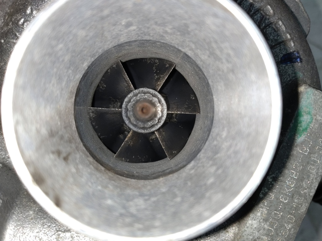 [MTD-513681] Turbocompresor CITROËN C6 2.7 Diesel UHZ 4U3Q-6K682-BJ