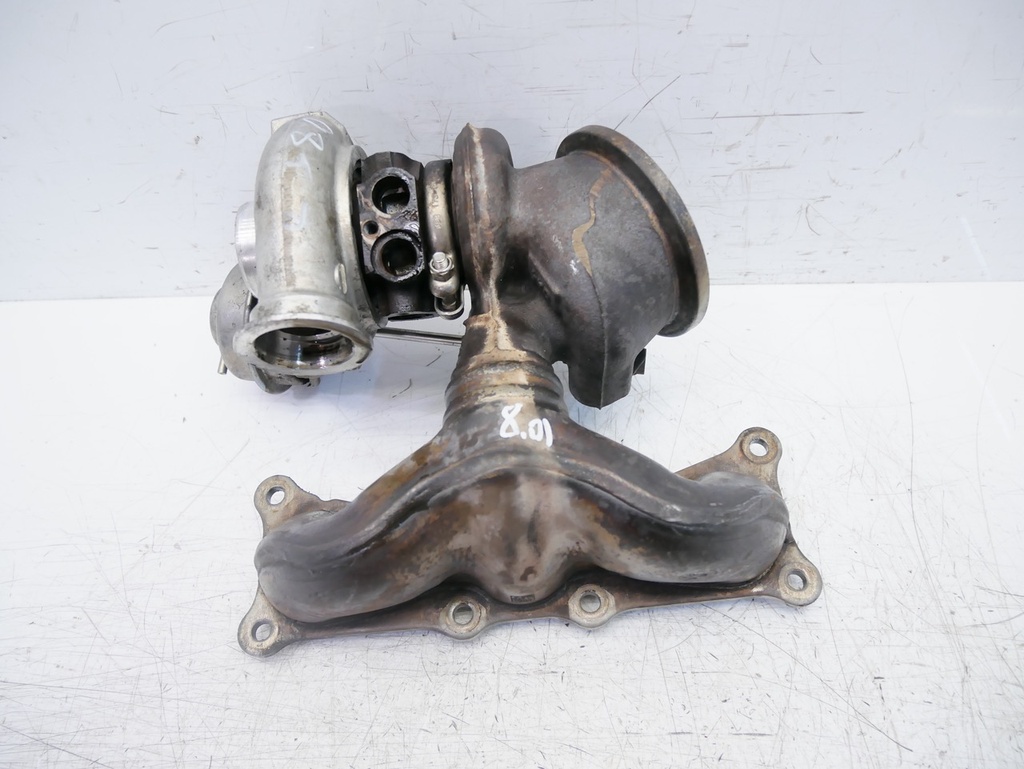 [MTD-408605] Turbocompresor BMW Serie 1 E88 3.0 135i N54 2009