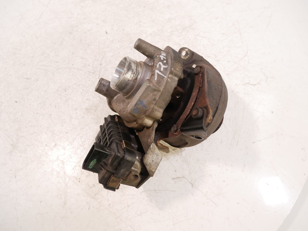 [MTD-424046] Turbocompresor Peugeot 407 SW 2.7 HDi UHZ DT17TED4 ELD 276DT 4U3Q-6K682-BJ