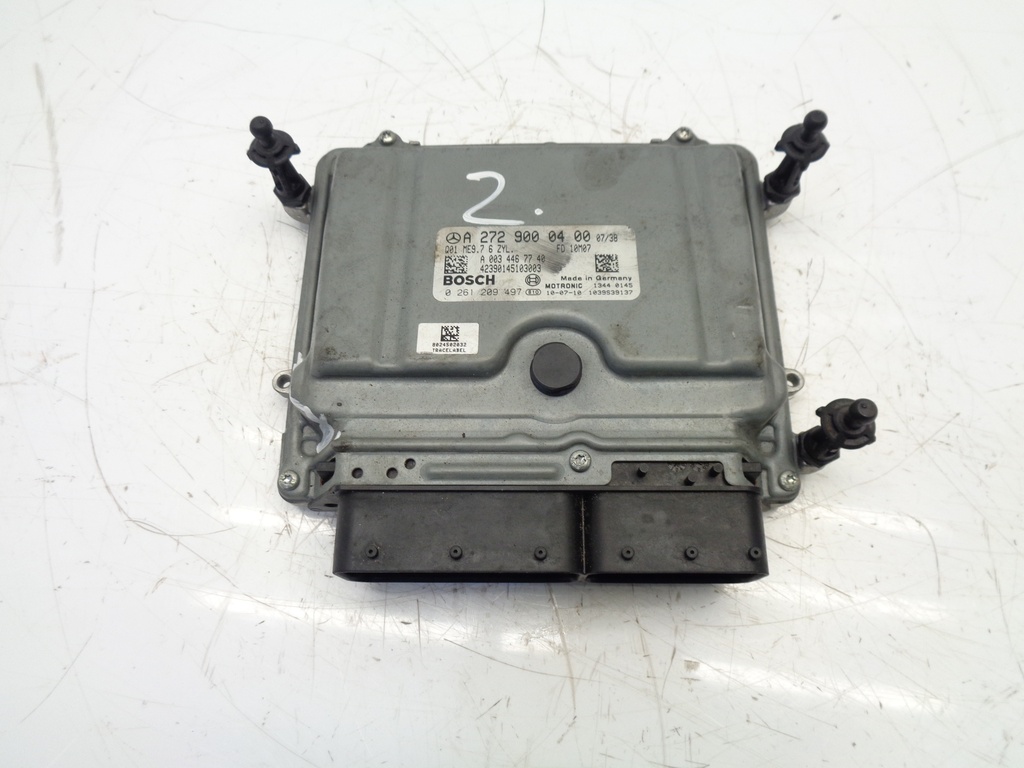 [MTD-369213] Unidad de control Mercedes-Benz Clase C W204 S204 3.0 272.948 A2729000400