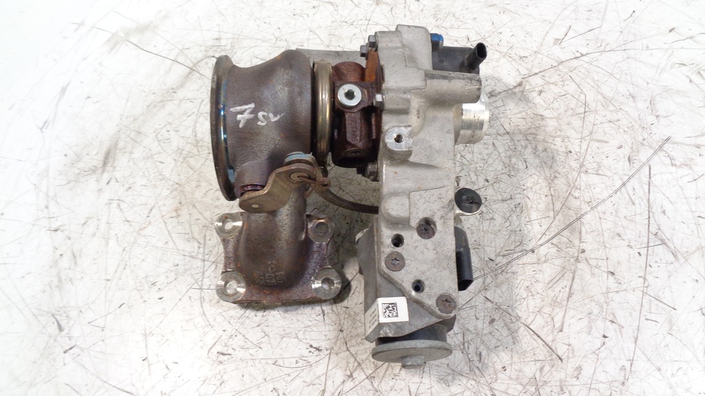 [MTD-398232] Turbocompresor Opel Corsa F 1.2 68 F12XHL EB2ADTD 9825982080