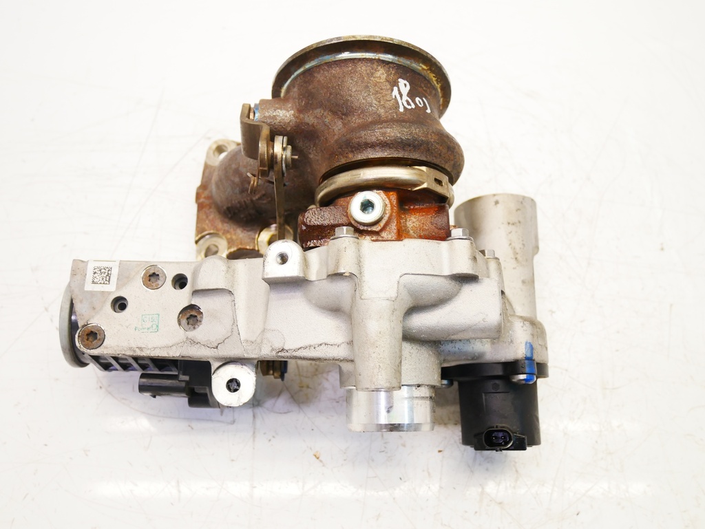 [MTD-398541] Turbocompresor Opel Corsa F 1.2 Gasolina 68 kW (101 CV) F12XHL