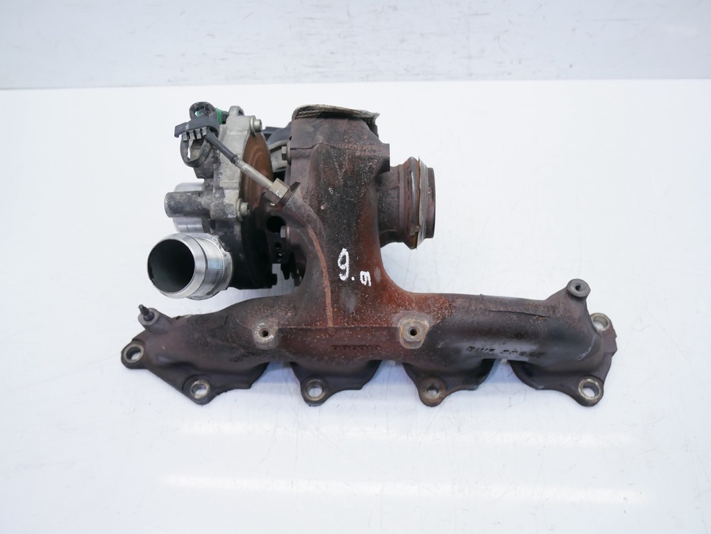 [MTD-420265] Turbocompresor Ford Kuga DM2 2.0 TDCi T7MD C20DD0X 9807873180