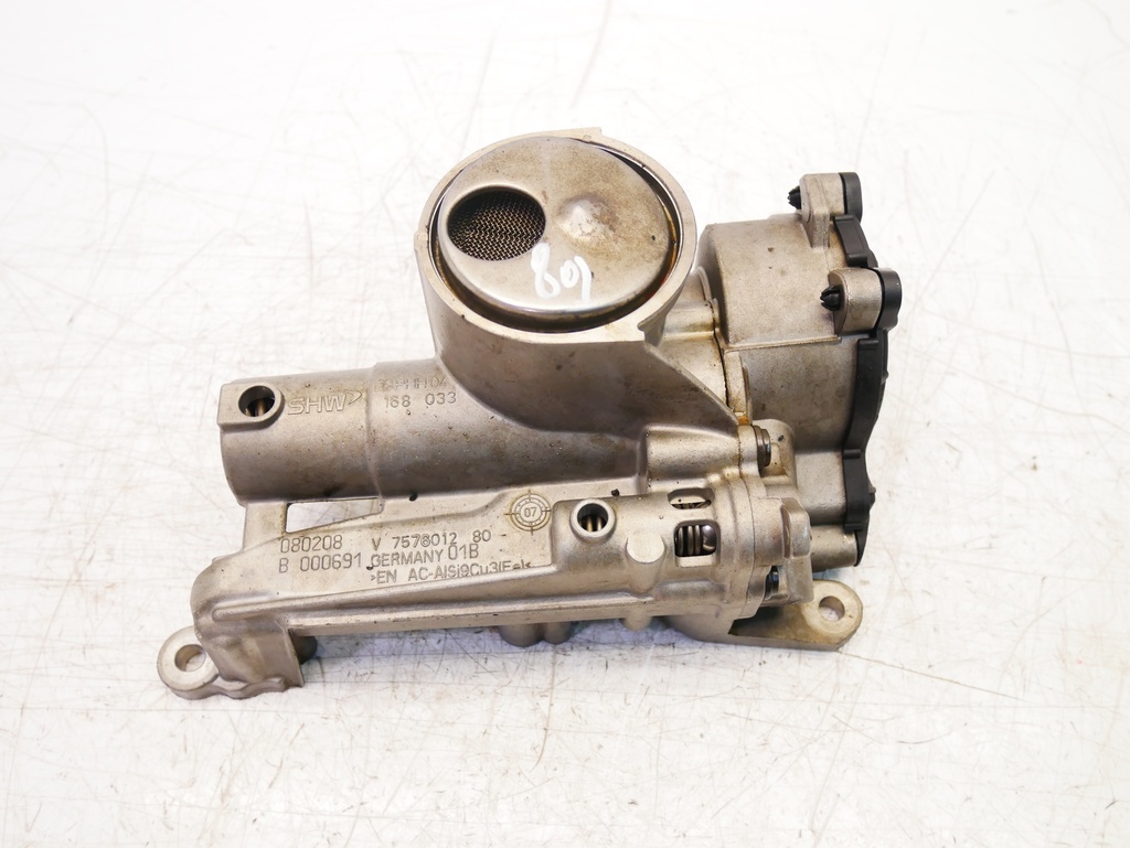 Bomba de aceite Mini R55 R56 Cooper One 1.4 Gasolina N12B14A N12 V757601280