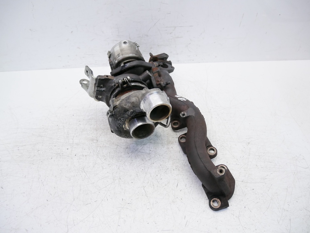 [MTD-407822] Turbocompresor Jaguar XF X250 3.0 Diésel 306DT 211-275 CV - AX2Q-6K682-BH