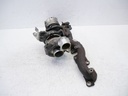 Turbocompresor Jaguar XF X250 3.0 Diésel 306DT 211-275 CV - AX2Q-6K682-BH