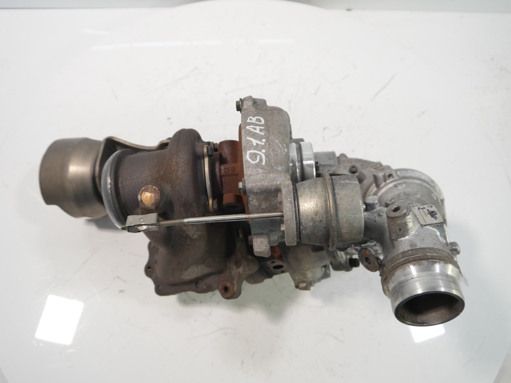 [MTD-474294] Turbocompresor Mercedes Clase C 2.2 CDI OM651.911 651.911 A6510902880