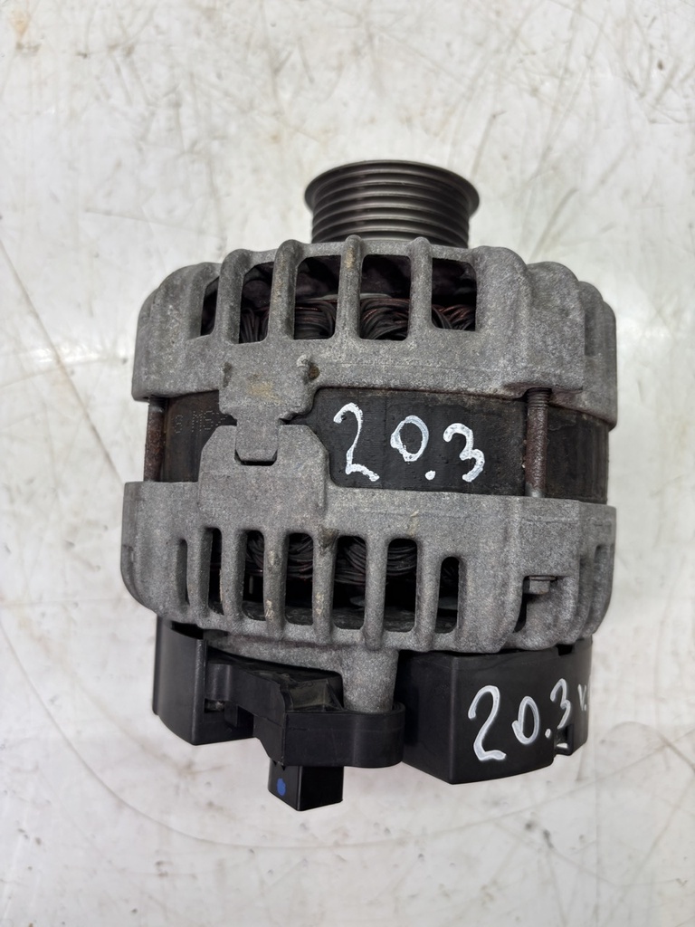 [MTD-464360] Alternador Porsche Cayman 981 2.7 gasolina MA1.22 MA122 9A160301600